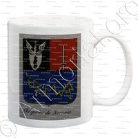 mug-CHLOPICKI DE NECZUIA_Noblesse d'Empire._France