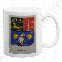 mug-CHOUARD_Noblesse d'Empire._France