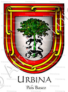 URBINA