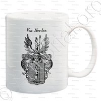 mug-HERDER (von)_Bayern_Deutschland copie