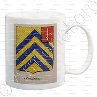 mug-CHRISTIANI_Noblesse d'Empire._France