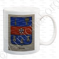 mug-CHRISTIN_Noblesse d'Empire._France