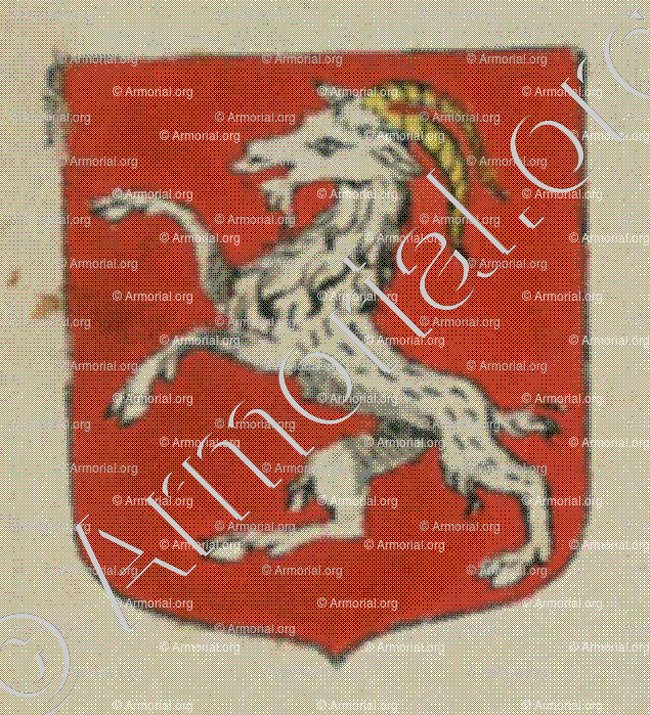 BOCKEL de BOCKLINSAW (Alsace)_Blason enregistré sous le règne de Louis XIV_France 