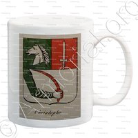 mug-CHRISTOPHE_Noblesse d'Empire._France