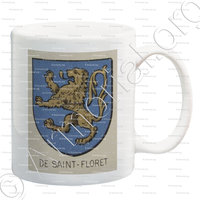 mug-de SAINT FLORET_Bourbonnais_France