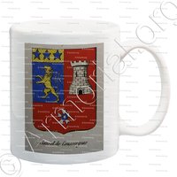 mug-CLAUSEL DE COUSSERGUES_Noblesse d'Empire._France