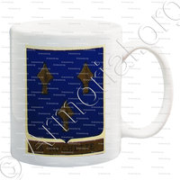 mug-LA ROCHETTE_Ancien Duché de Savoie_États de Savoie