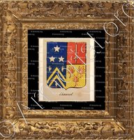 cadre-ancien-or-CLAUZEL_Noblesse d'Empire._France(ii)