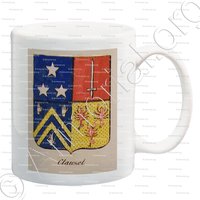 mug-CLAUZEL_Noblesse d'Empire._France