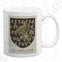 mug-de SAINT JULIEN_Bourbonnais_France