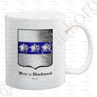 mug-WEIR de BLACKWOOD_Écosse_Royaume-Uni