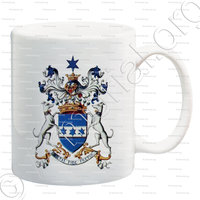 mug-DELVAUX de FENFFE_Principauté de Liège._Belgique