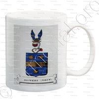 mug-RENGERS_Friesland (Stamboek van den Frieschen, 1846)_Nederland