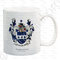 mug-DELVAUX de FENFFE_Principauté de Liège._Belgique (1)