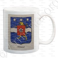 mug-CLEMENT_Noblesse d'Empire._France(ii)