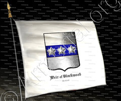 drapeau-WEIR of BLACKWOOD_Scotland_United Kingdom