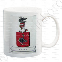 mug-RHEEN_Friesland (Stamboek van den Frieschen, 1846)_Nederland