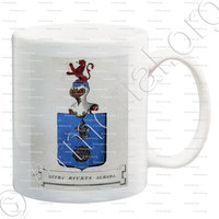 mug-RUURT RUURTS ALBADA_Friesland (Stamboek van den Frieschen, 1846)_Nederland