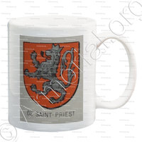 mug-de SAINT PRIEST_Bourbonnais_France