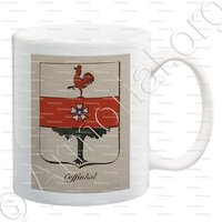 mug-COFFINHAL_Noblesse d'Empire._France