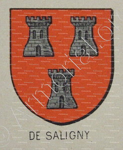 De SALIGNY