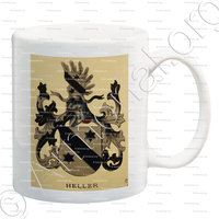 mug-HELLER_Wappenbuch der Stadt Basel . B.Meyer Knaus 1880_Schweiz