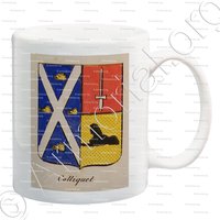 mug-COLLIQUET_Noblesse d'Empire._France