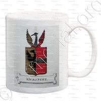 mug-SICKINGHE _Friesland (Stamboek van den Frieschen, 1846)_Nederland