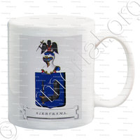 mug-SIERCKSMA_Friesland (Stamboek van den Frieschen, 1846)_Nederland