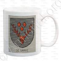 mug-de SARRE_Bourbonnais_France