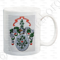 mug-LAURENT de SAINT AGNES_Ancien Duché de Savoie_États de Savoie