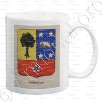 mug-COLOMBAN_Noblesse d'Empire._France