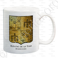 mug-BLANCHE de la TOUR_Bourbonnais. Cusset XVe s._France