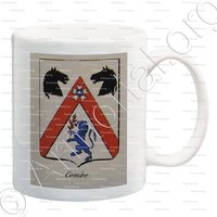 mug-COMBE_Noblesse d'Empire._France