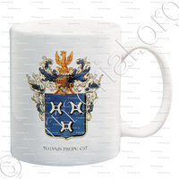 mug-de SEJOUMET de RAMEIGNIES_Familie veredeld in 1816 door koning Willem I van Nederland _Nederland .