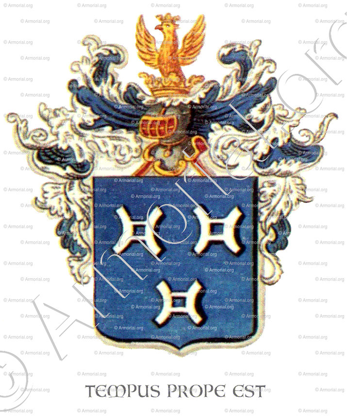 de SEJOUMET de RAMEIGNIES_Familie veredeld in 1816 door koning Willem I van Nederland _Nederland .