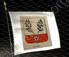 drapeau-COMOLLI_Noblesse d'Empire._France