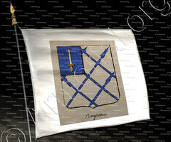 drapeau-COMPANS_Noblesse d'Empire._France