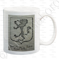 mug-de la RIERE_Cusset au XVe s. Bourbonnais._France