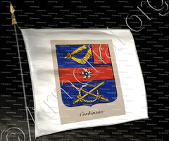 drapeau-CORBINEAU_Noblesse d'Empire._France(i)