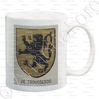 mug-de TROUSSEBOIS_Bourbonnais_France