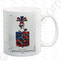 mug-STANIA_Friesland (Stamboek van den Frieschen, 1846)_Nederland