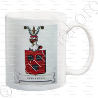 mug-STENSTERA_Friesland (Stamboek van den Frieschen, 1846)_Nederland