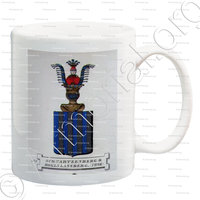 mug-SWARTZENBERG & HOHENLANSBERG (Thoe)_Friesland (Stamboek van den Frieschen, 1846)_Nederland