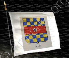 drapeau-CORVETTO_Noblesse d'Empire._France