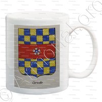 mug-CORVETTO_Noblesse d'Empire._France