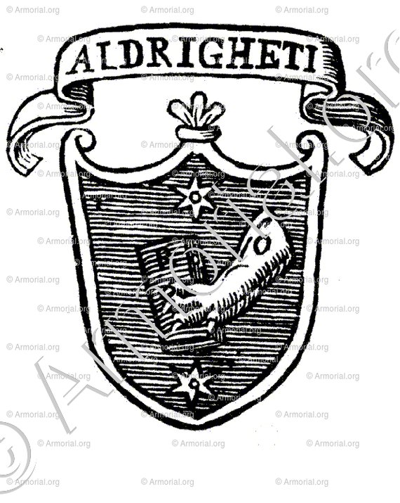 ALDRIGHETI o ALDRIGHETTI_Padova_Italia