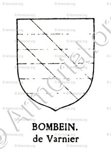 BOMBEIN (VARNIER)