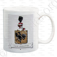 mug-Thoe HEREWEY_Friesland (Stamboek van den Frieschen, 1846)_Nederland