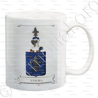 mug-UNEMA_Friesland (Stamboek van den Frieschen, 1846)_Nederland